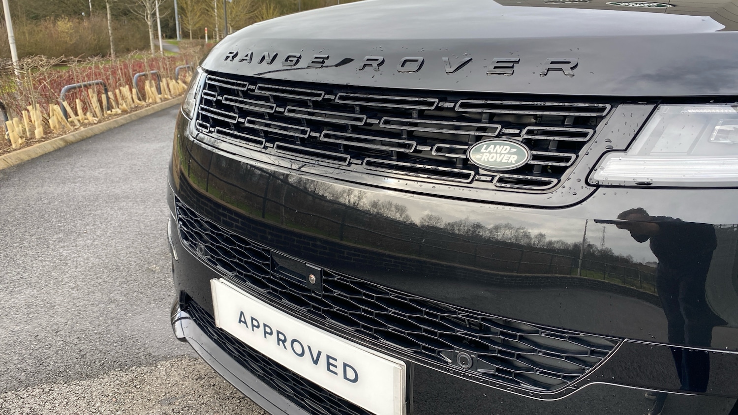 Used Land Rover Range Rover Sport 2025 for sale - 77531757: Photo 22