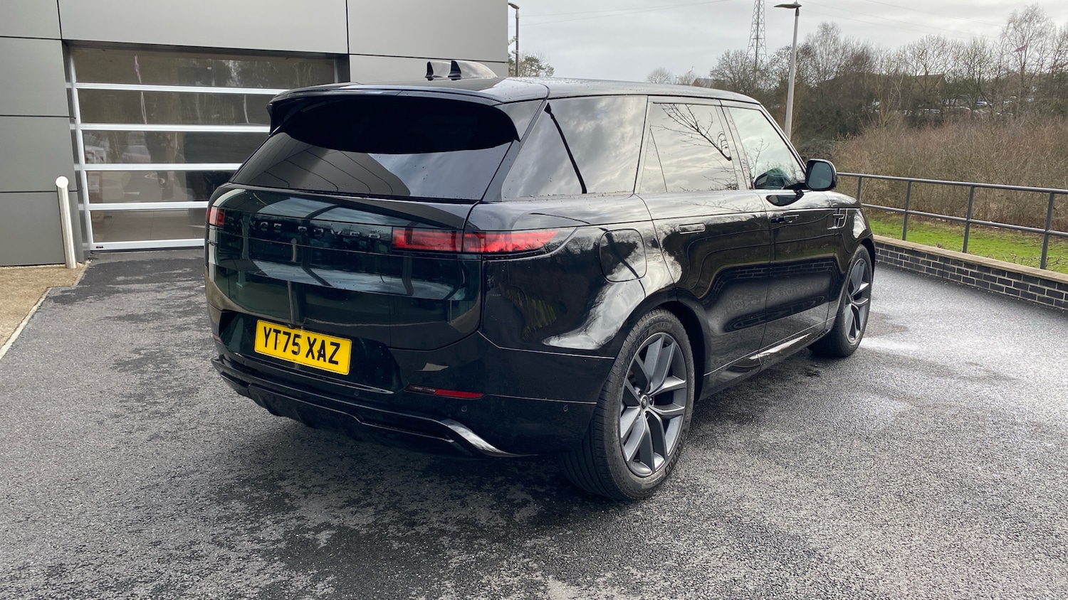 Used Land Rover Range Rover Sport 2025 for sale - 77531757: Photo 23