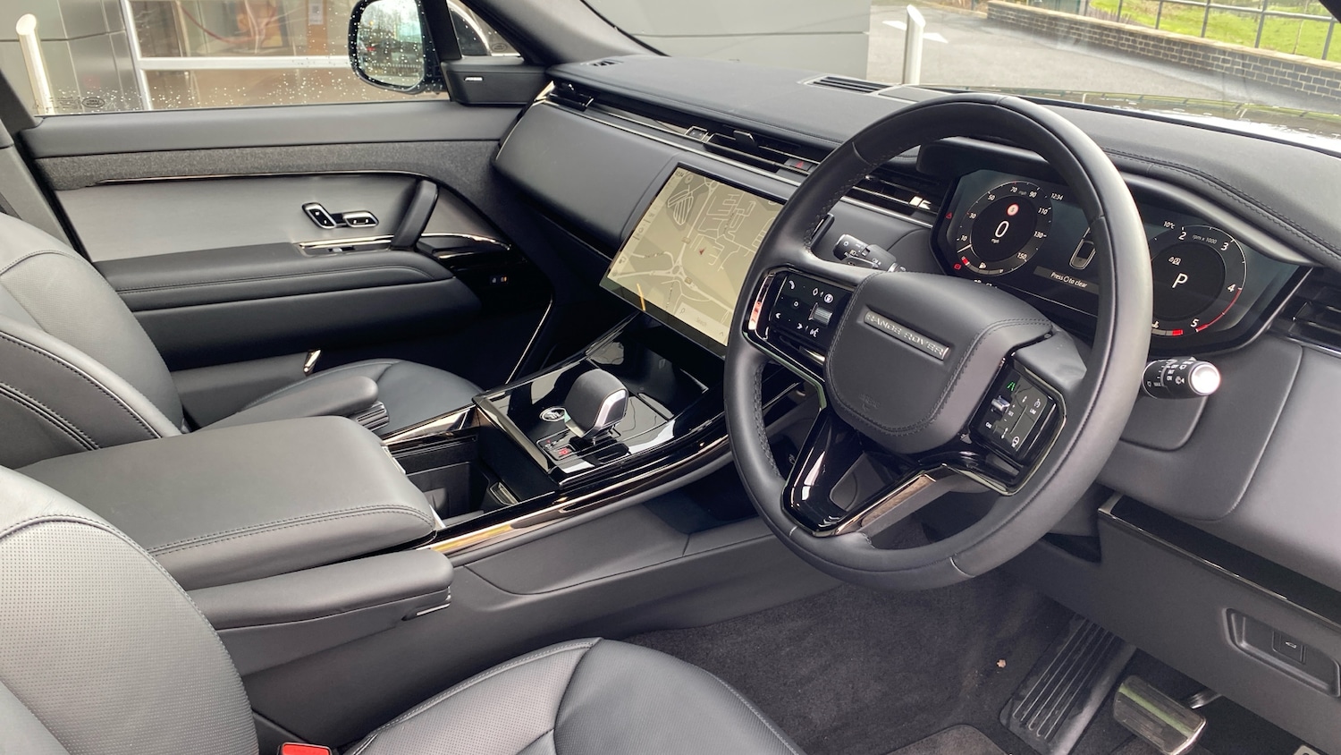 Used Land Rover Range Rover Sport 2025 for sale - 77531757: Photo 27