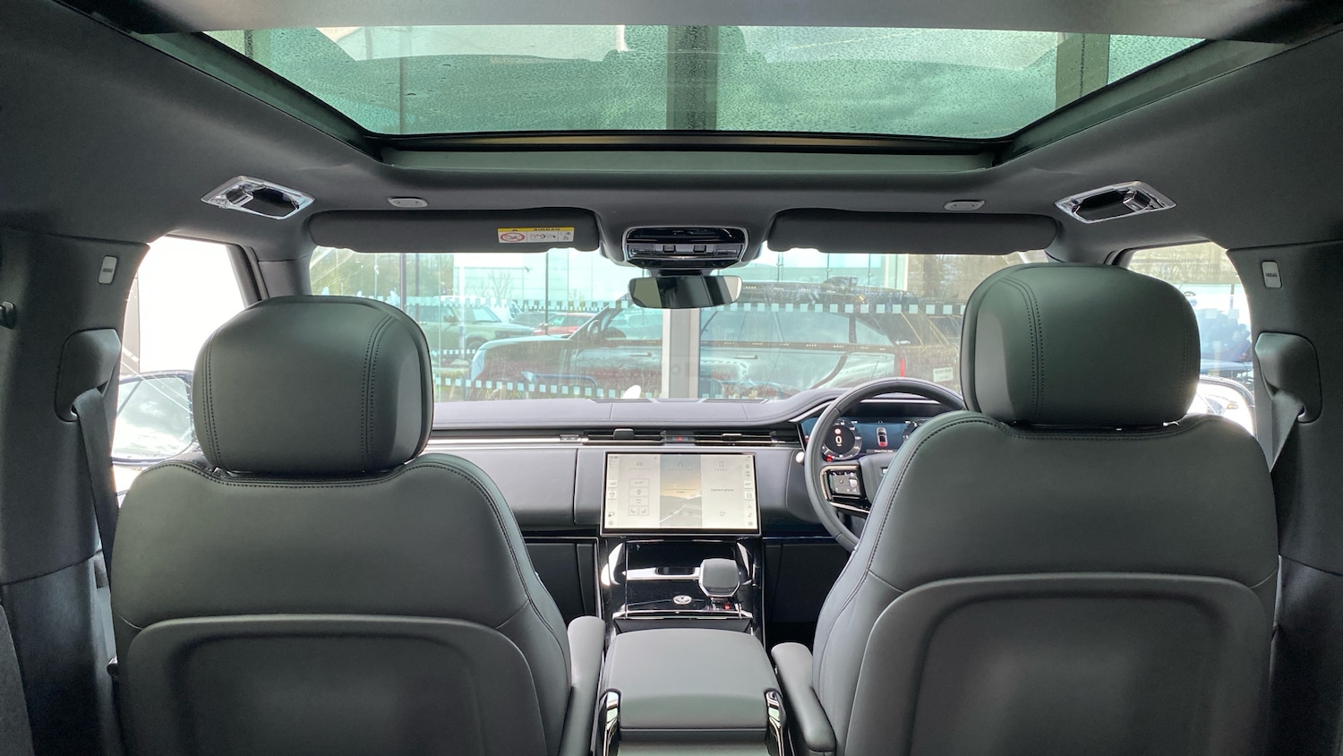 Used Land Rover Range Rover Sport 2025 for sale - 77531757: Photo 34