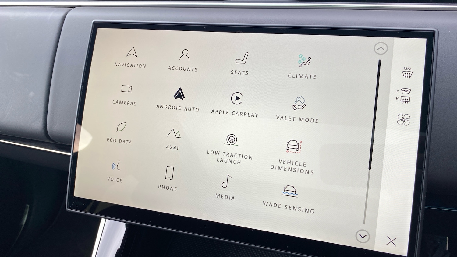 Used Land Rover Range Rover Sport 2025 for sale - 77531757: Photo 41