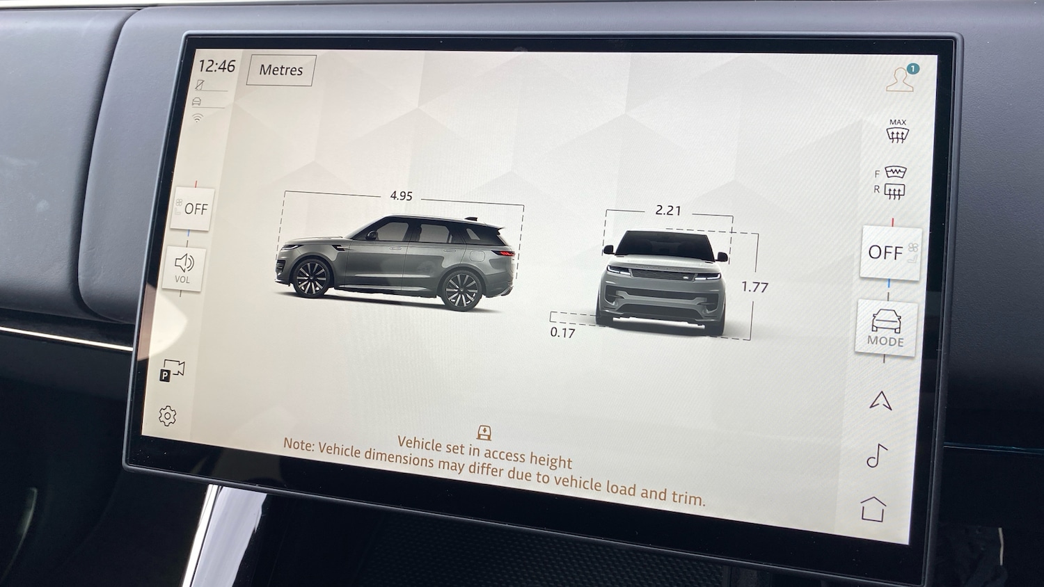 Used Land Rover Range Rover Sport 2025 for sale - 77531757: Photo 43