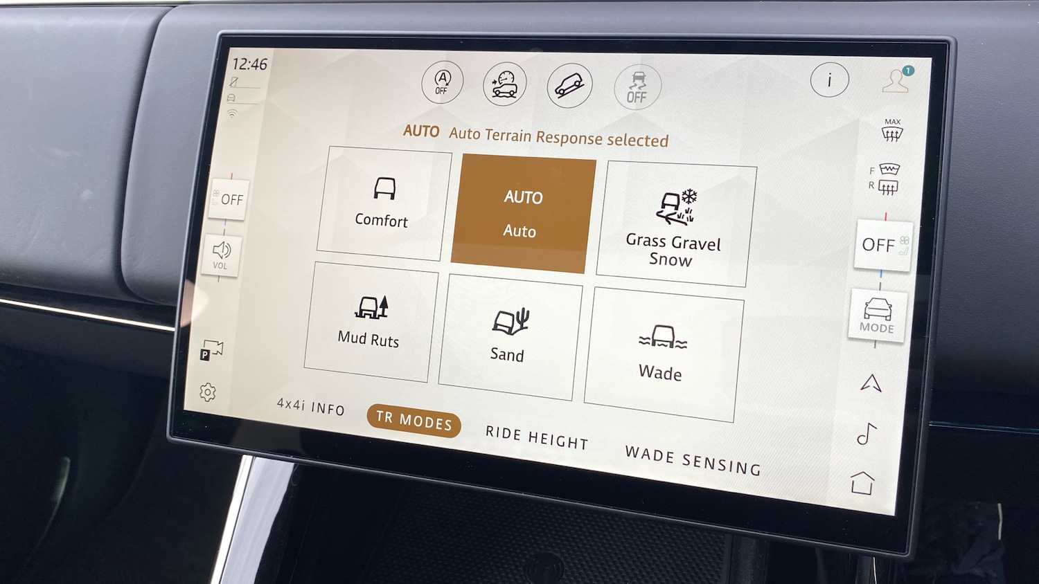 Used Land Rover Range Rover Sport 2025 for sale - 77531757: Photo 44