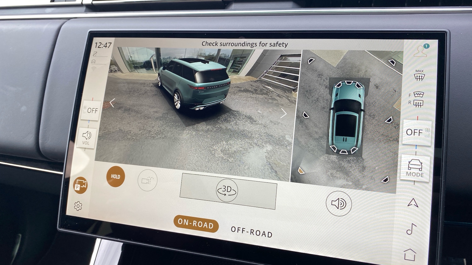 Used Land Rover Range Rover Sport 2025 for sale - 77531757: Photo 48