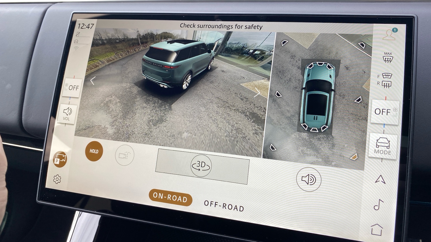 Used Land Rover Range Rover Sport 2025 for sale - 77531757: Photo 49