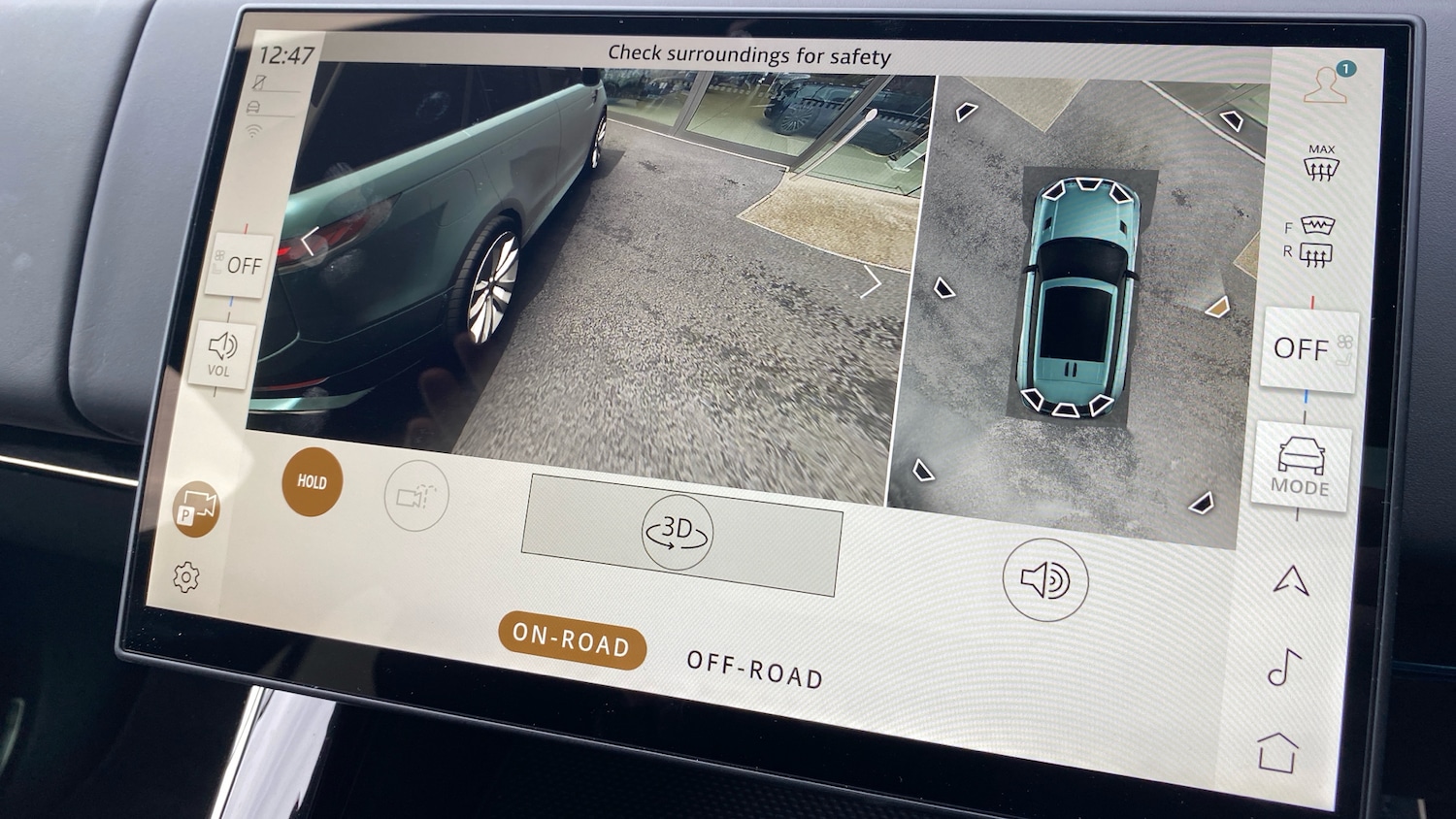 Used Land Rover Range Rover Sport 2025 for sale - 77531757: Photo 50