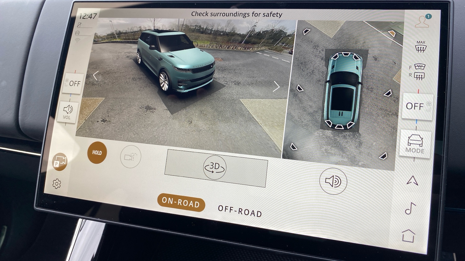 Used Land Rover Range Rover Sport 2025 for sale - 77531757: Photo 51