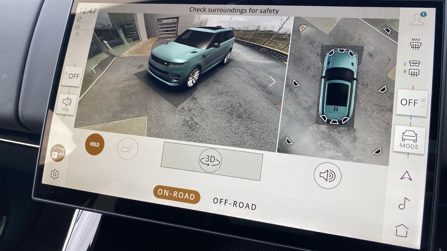 Used Land Rover Range Rover Sport 2025 for sale - 77531757: Photo 52