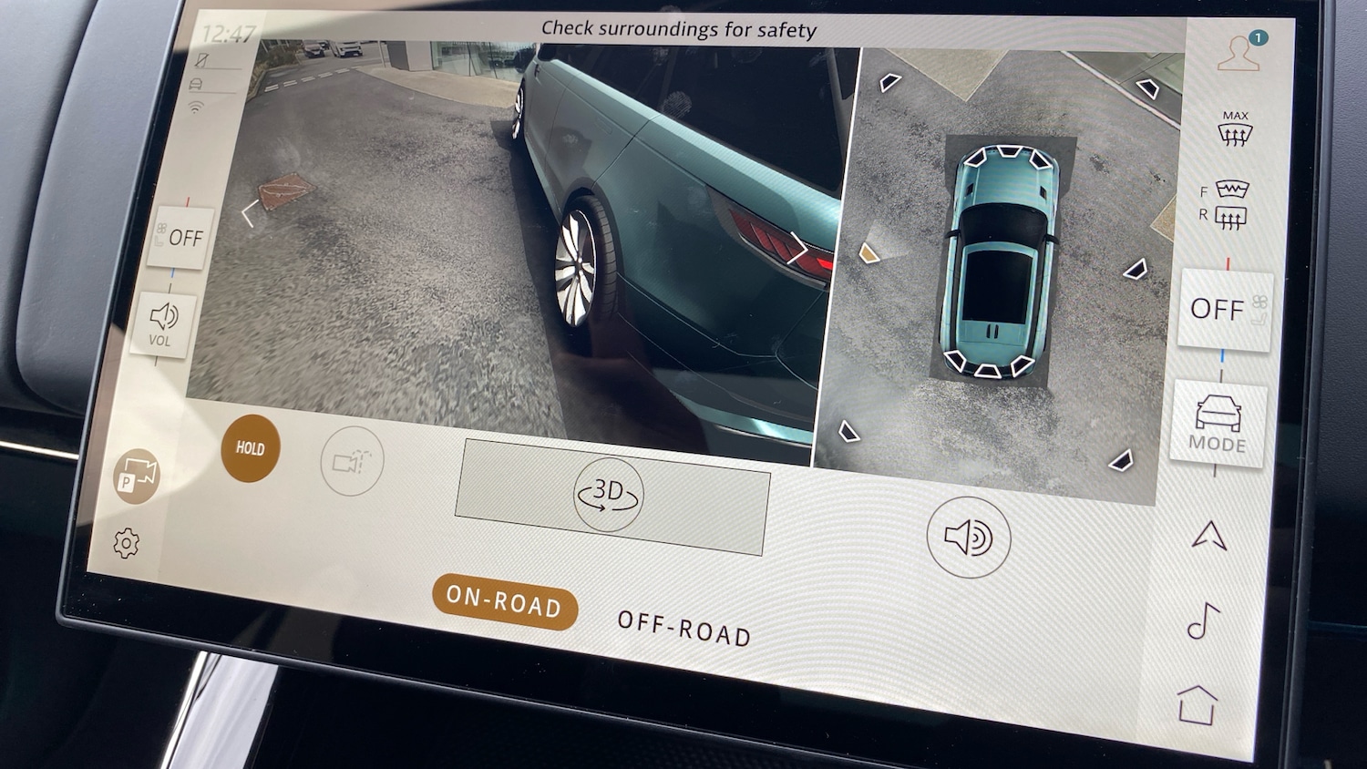 Used Land Rover Range Rover Sport 2025 for sale - 77531757: Photo 53