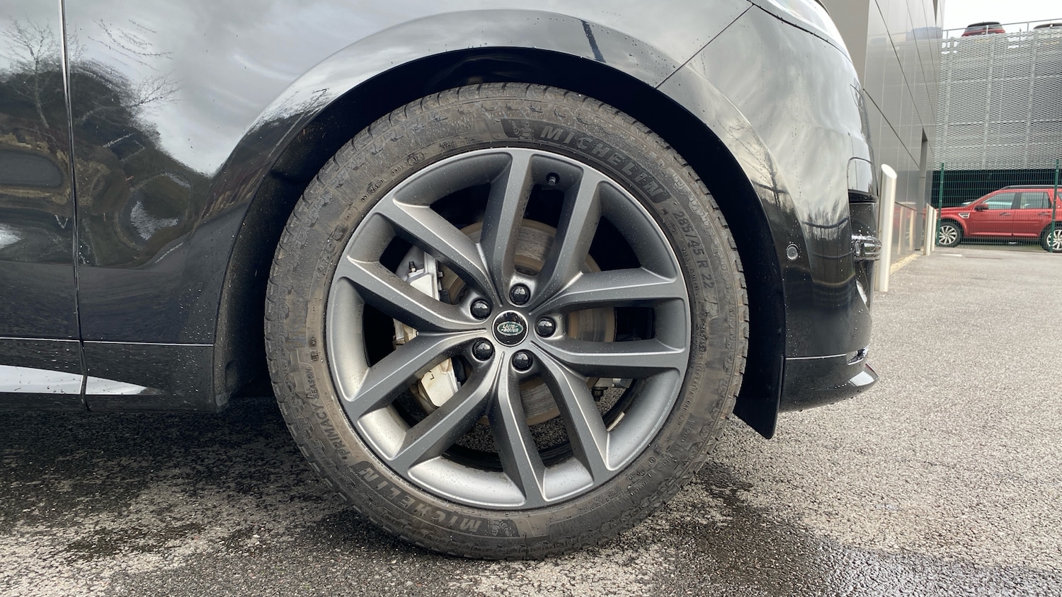 Used Land Rover Range Rover Sport 2025 for sale - 77531757: Photo 8