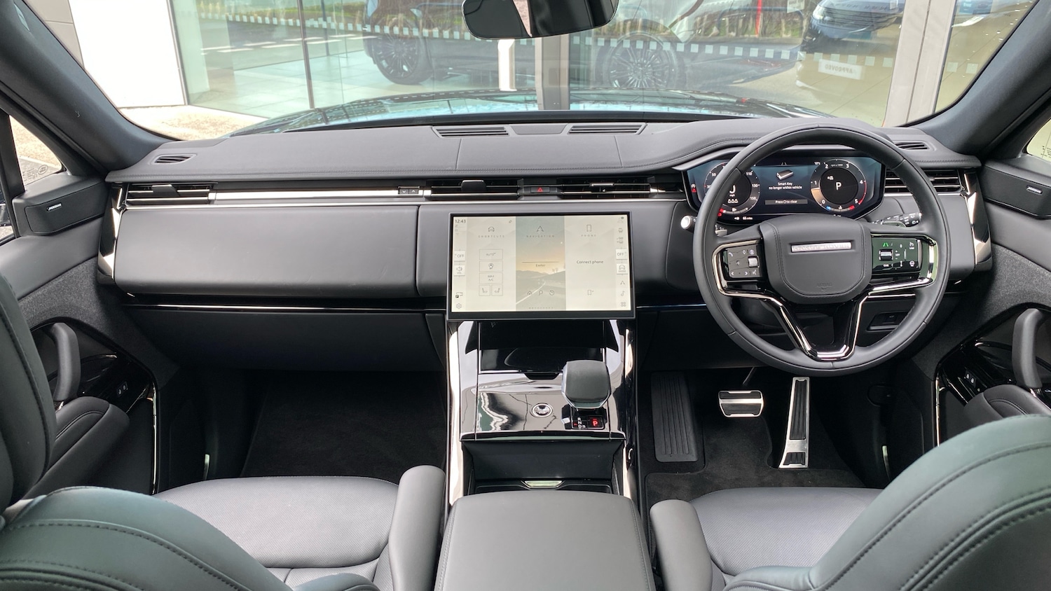 Used Land Rover Range Rover Sport 2025 for sale - 77531757: Photo 9