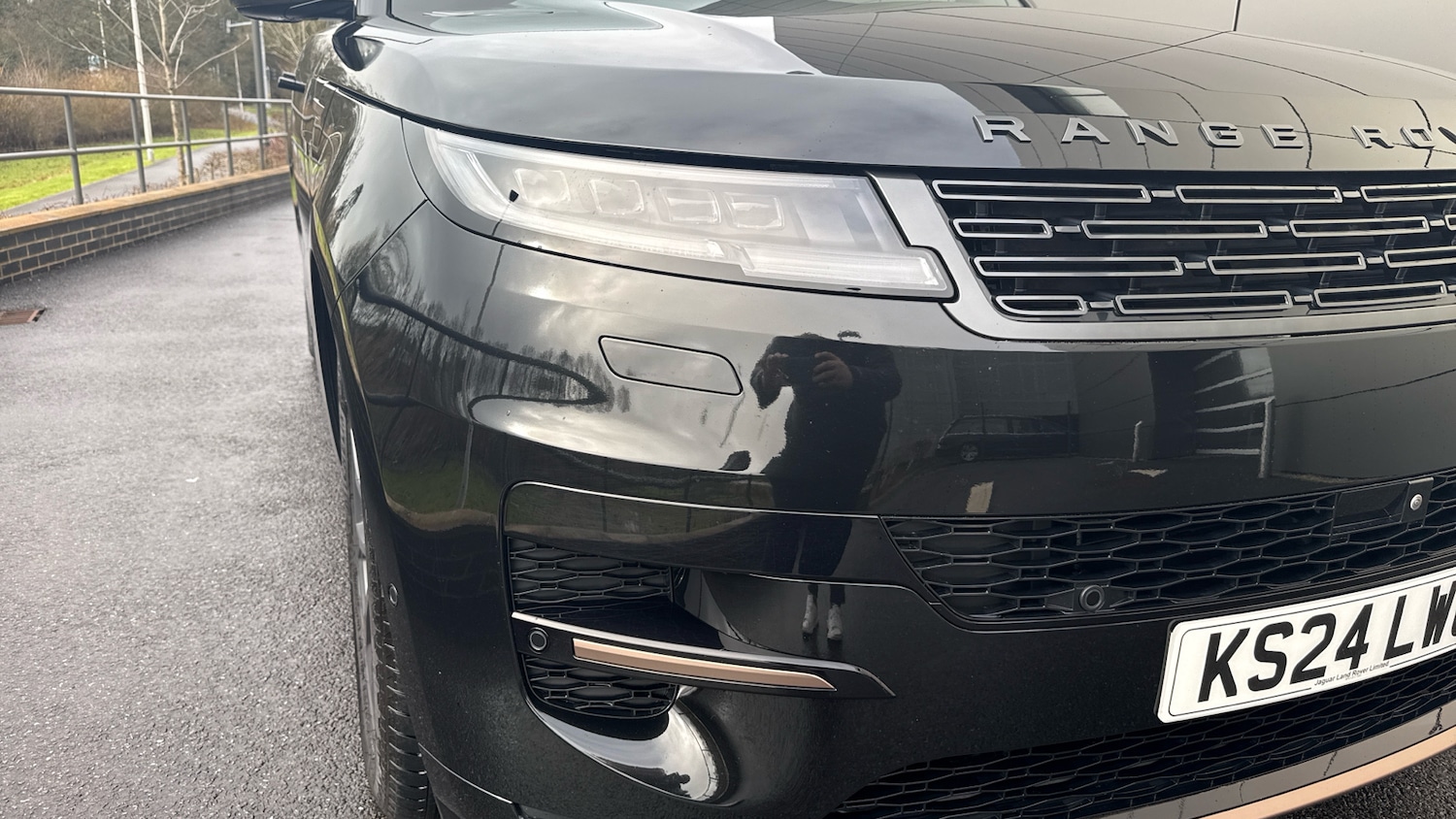 Used Land Rover Range Rover Sport 2024 for sale - 77515342: Photo 17