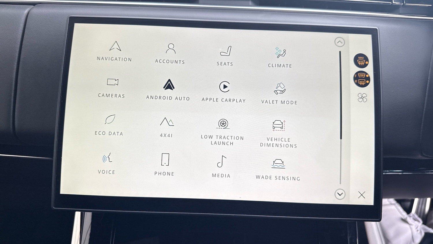 Used Land Rover Range Rover Sport 2024 for sale - 77515342: Photo 24