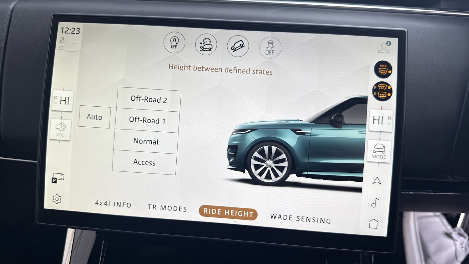 Used Land Rover Range Rover Sport 2024 for sale - 77515342: Photo 25