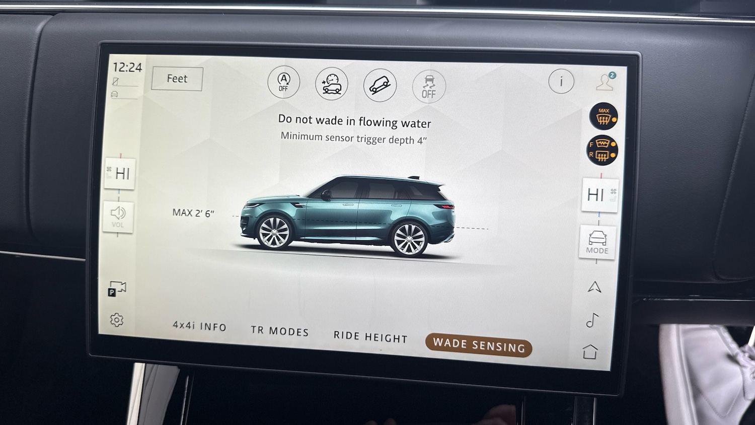 Used Land Rover Range Rover Sport 2024 for sale - 77515342: Photo 26