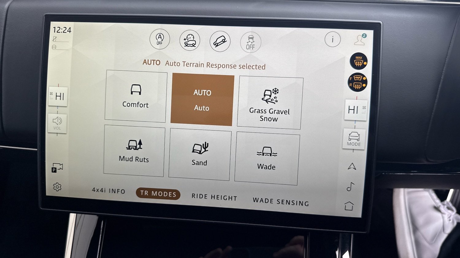 Used Land Rover Range Rover Sport 2024 for sale - 77515342: Photo 27