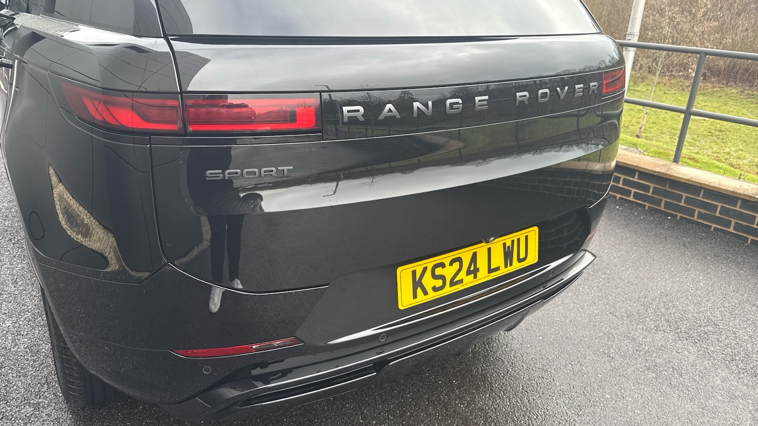 Used Land Rover Range Rover Sport 2024 for sale - 77515342: Photo 36