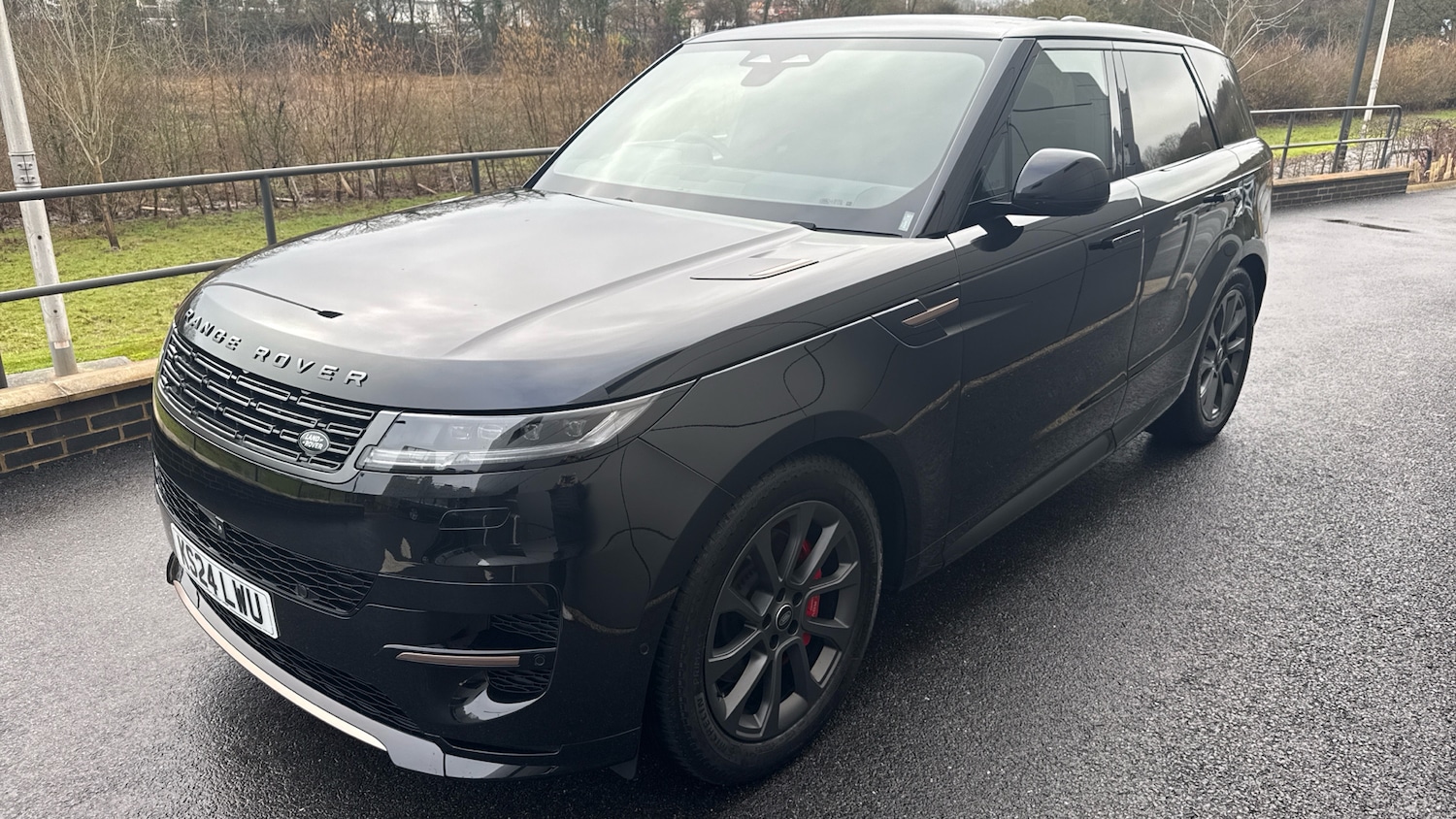 Used Land Rover Range Rover Sport 2024 for sale - 77515342: Photo 37