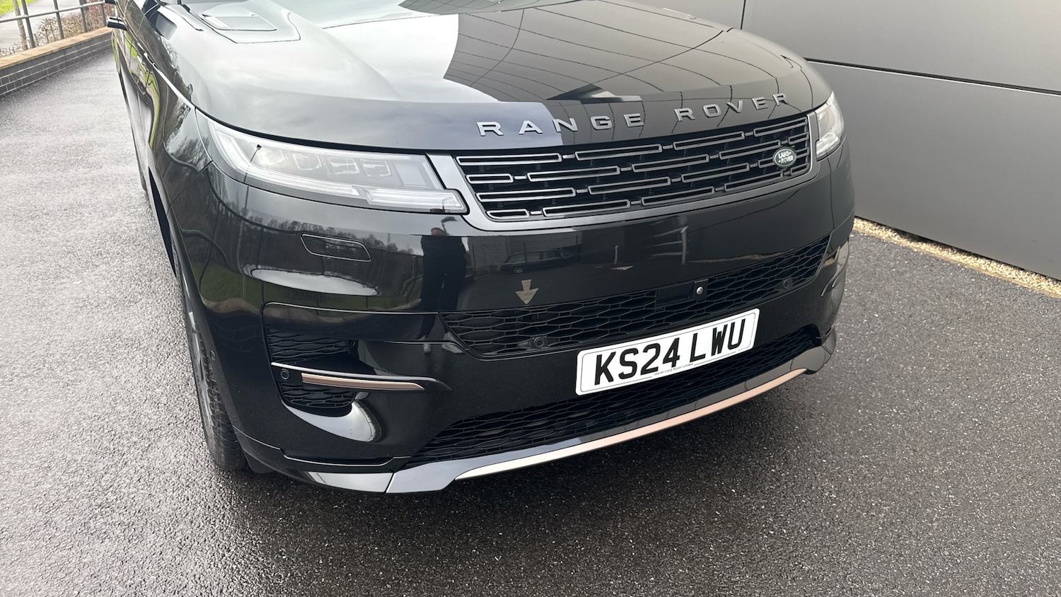 Used Land Rover Range Rover Sport 2024 for sale - 77515342: Photo 38