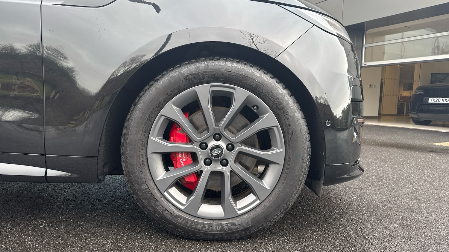 Used Land Rover Range Rover Sport 2024 for sale - 77515342: Photo 8