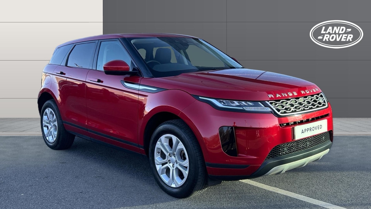 Used Land Rover Range Rover Evoque 2019 for sale - 77641216: Photo 1