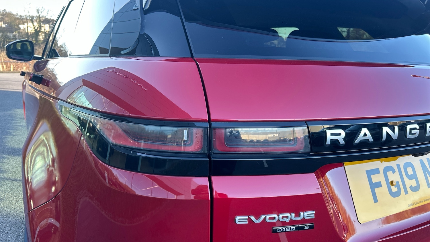 Used Land Rover Range Rover Evoque 2019 for sale - 77641216: Photo 19