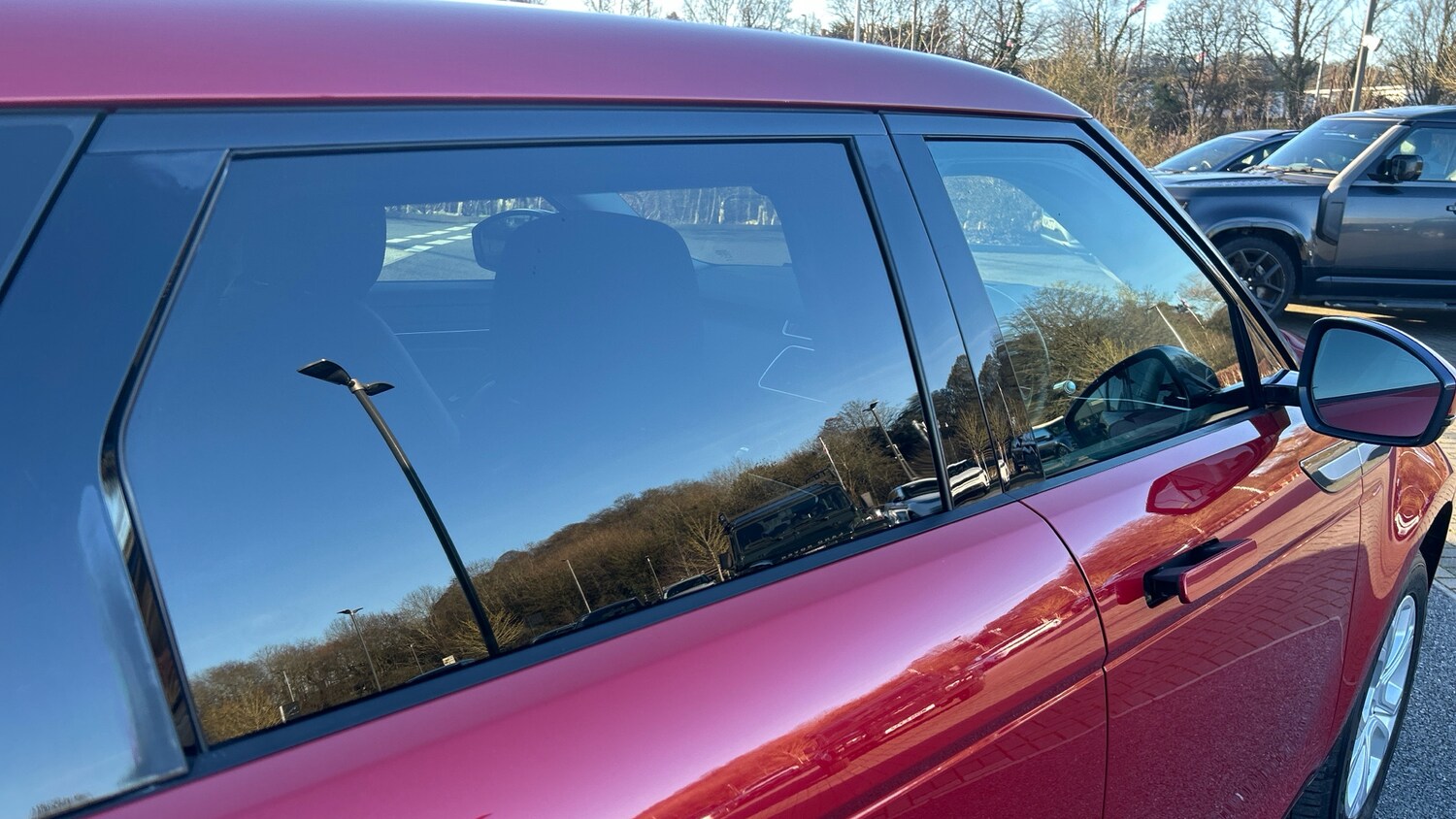 Used Land Rover Range Rover Evoque 2019 for sale - 77641216: Photo 22