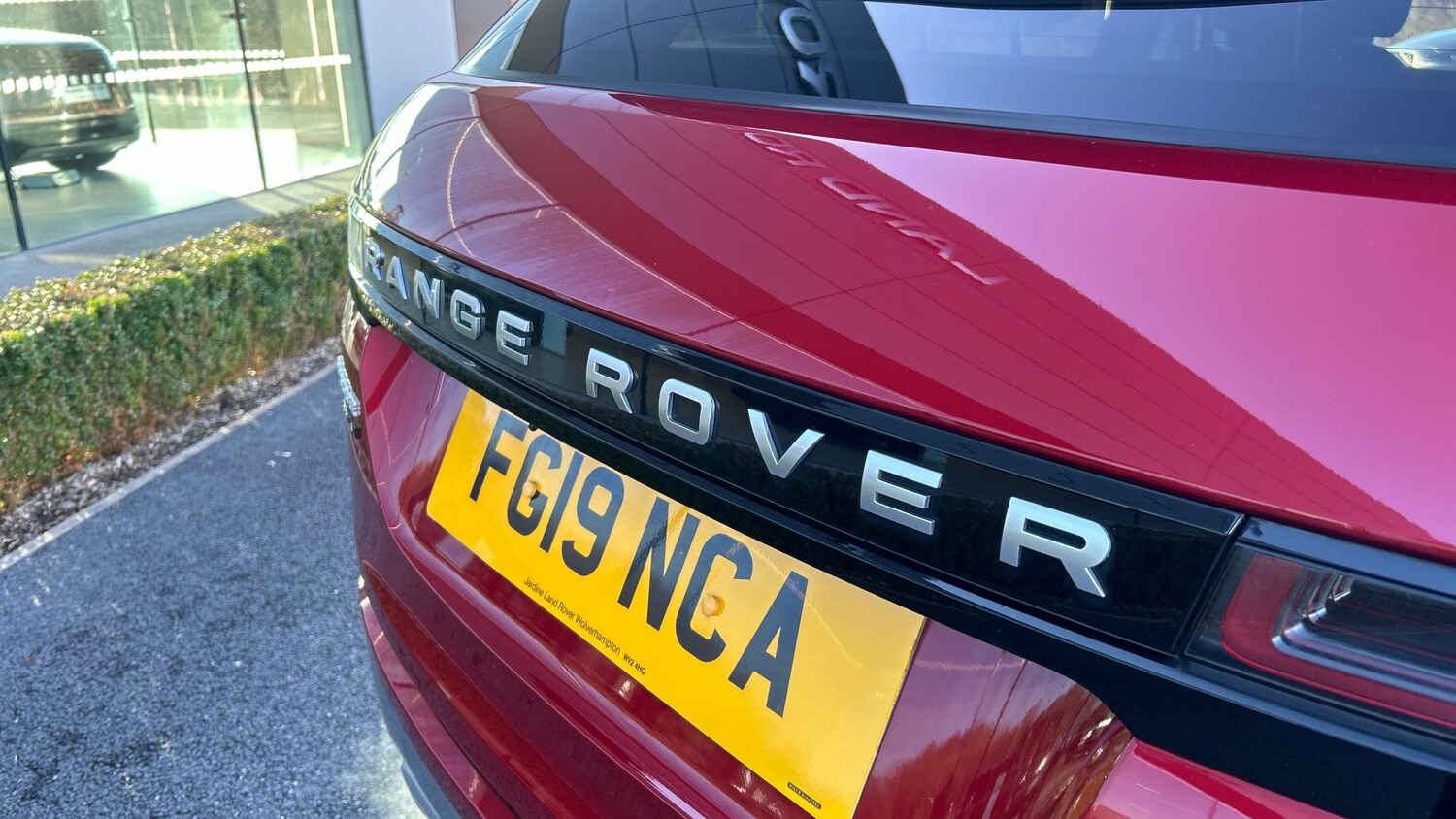 Used Land Rover Range Rover Evoque 2019 for sale - 77641216: Photo 24