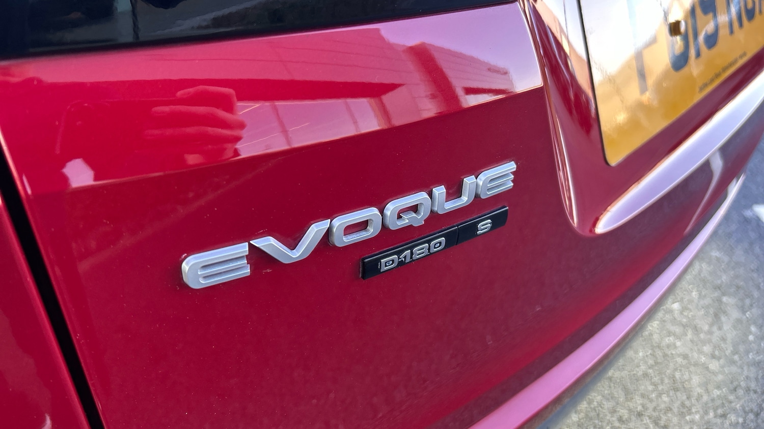 Used Land Rover Range Rover Evoque 2019 for sale - 77641216: Photo 25