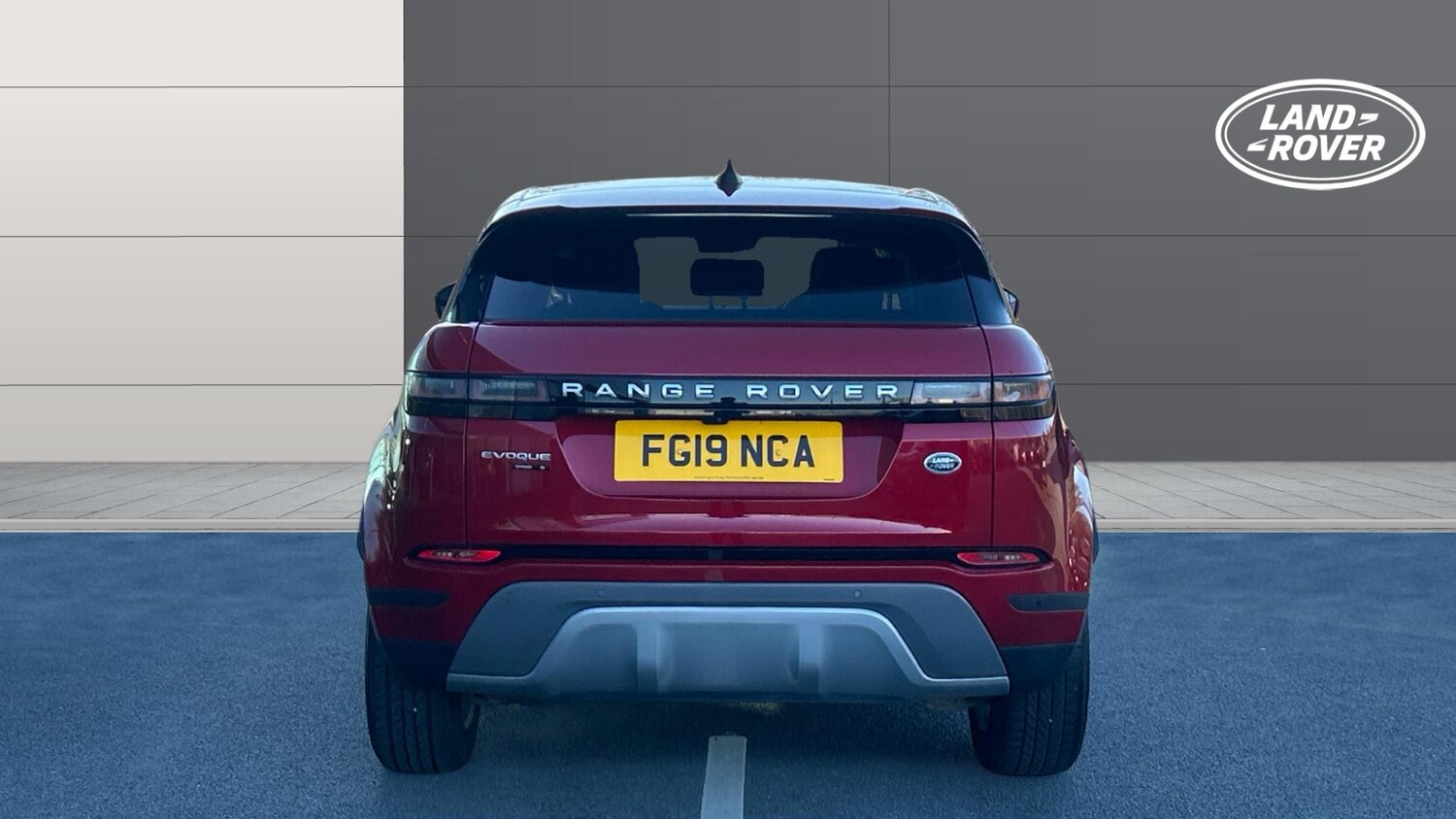 Used Land Rover Range Rover Evoque 2019 for sale - 77641216: Photo 6