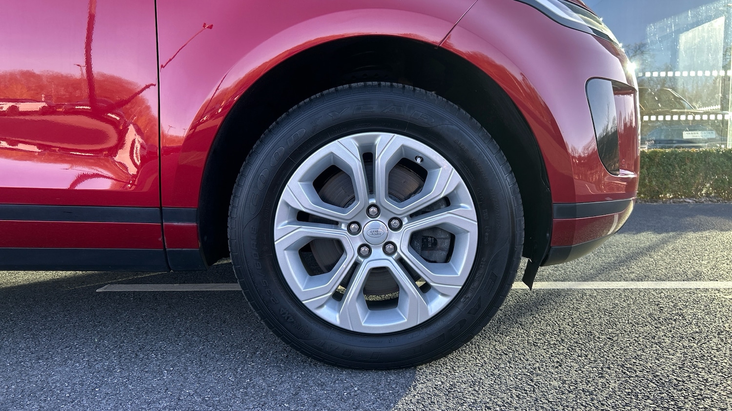 Used Land Rover Range Rover Evoque 2019 for sale - 77641216: Photo 8