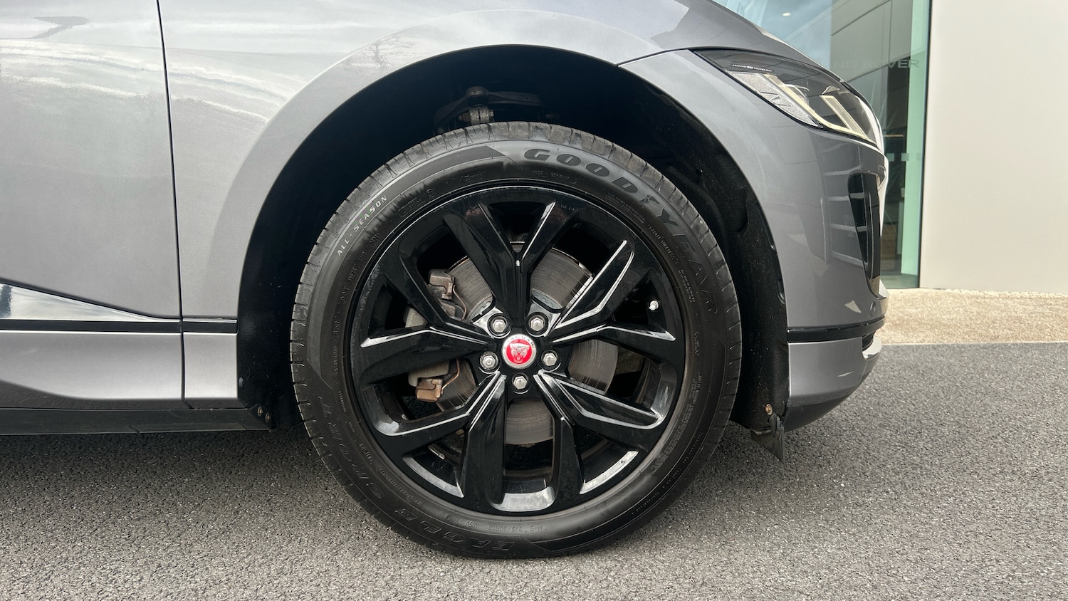 Used Jaguar I-Pace 2021 for sale - 77834251: Photo 8