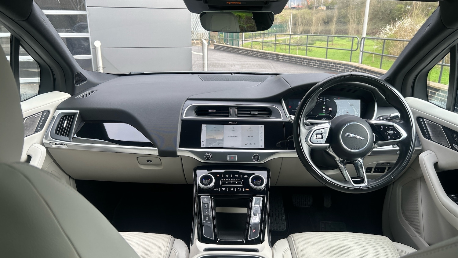 Used Jaguar I-Pace 2021 for sale - 77834251: Photo 9