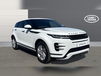 Used Land Rover Range Rover Evoque 2020 for sale - 79705433: Photo