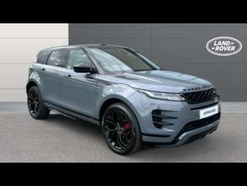 2021 (21) - 1.5 P300e R-Dynamic HSE 5dr Auto Hatchback