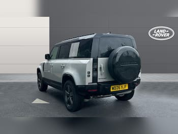 Used Land Rover Defender 2026 for sale - 79758855: Photo