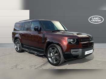 Land Rover - Defender