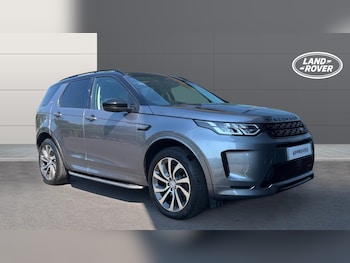Used Land Rover Discovery Sport 2021 for sale - 79124296: Photo