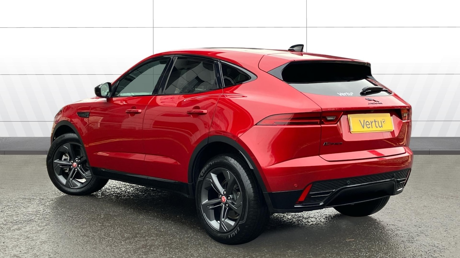 Used Jaguar E-Pace 2022 for sale - 77763349: Photo 2