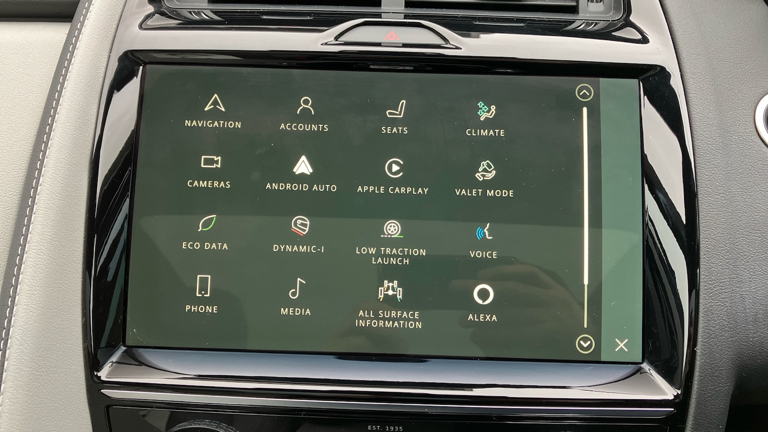 Used Jaguar E-Pace 2022 for sale - 77763349: Photo 52