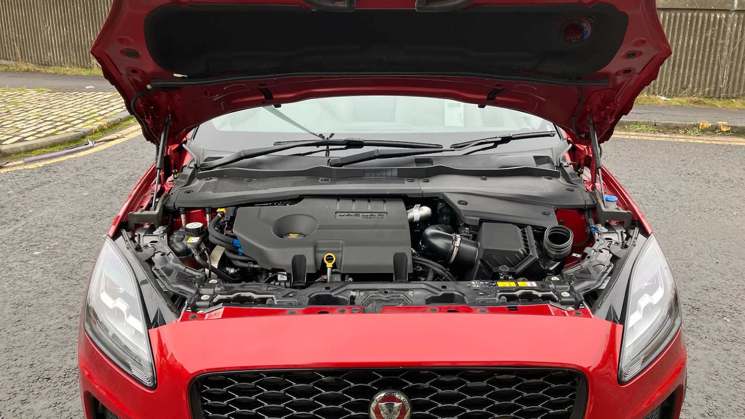 Used Jaguar E-Pace 2022 for sale - 77763349: Photo 8