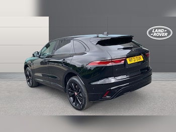 Used Jaguar F-Pace 2021 for sale - 78846325: Photo