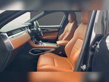 Used Jaguar F-Pace 2021 for sale - 78846325: Photo