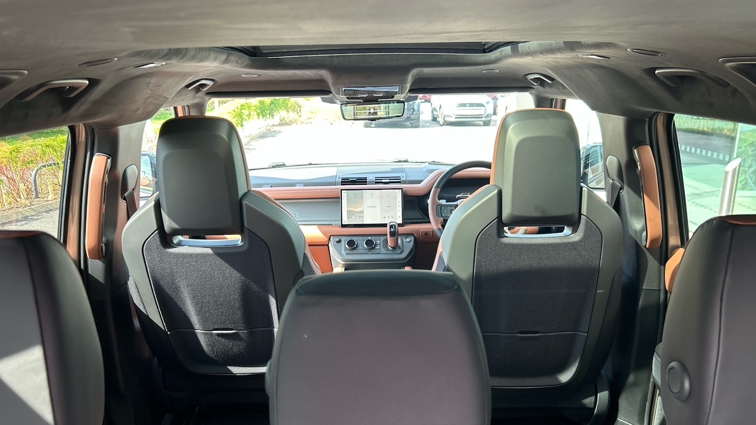 Vehicle 90