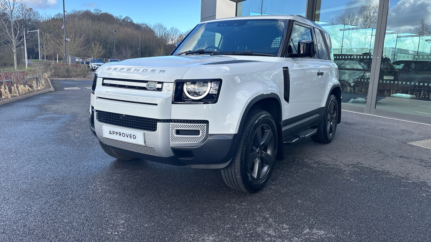 Used Land Rover Defender 2023 for sale - 77716043: Photo 24