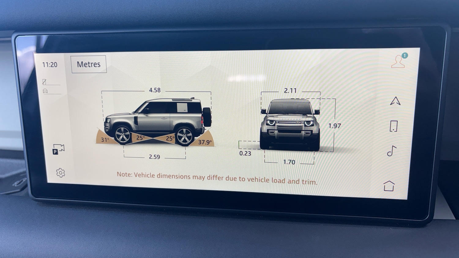 Used Land Rover Defender 2023 for sale - 77716043: Photo 37