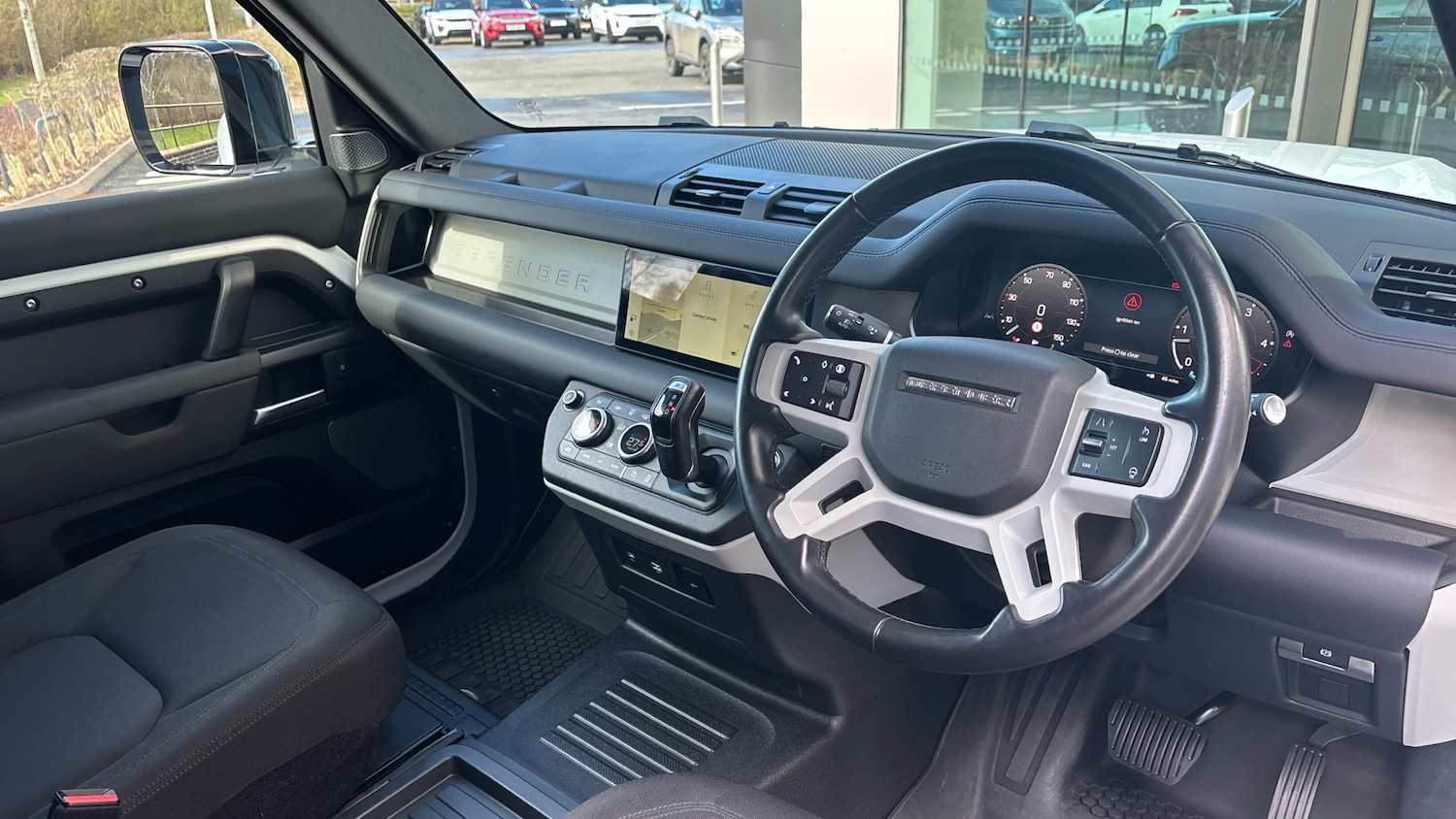 Used Land Rover Defender 2023 for sale - 77716043: Photo 9