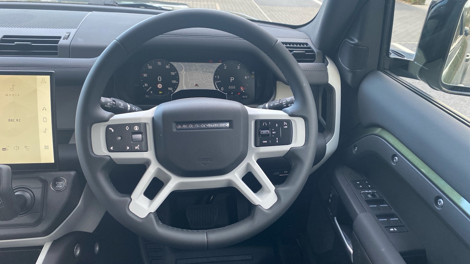 Used Land Rover Defender 2025 for sale - 77078975: Photo 15