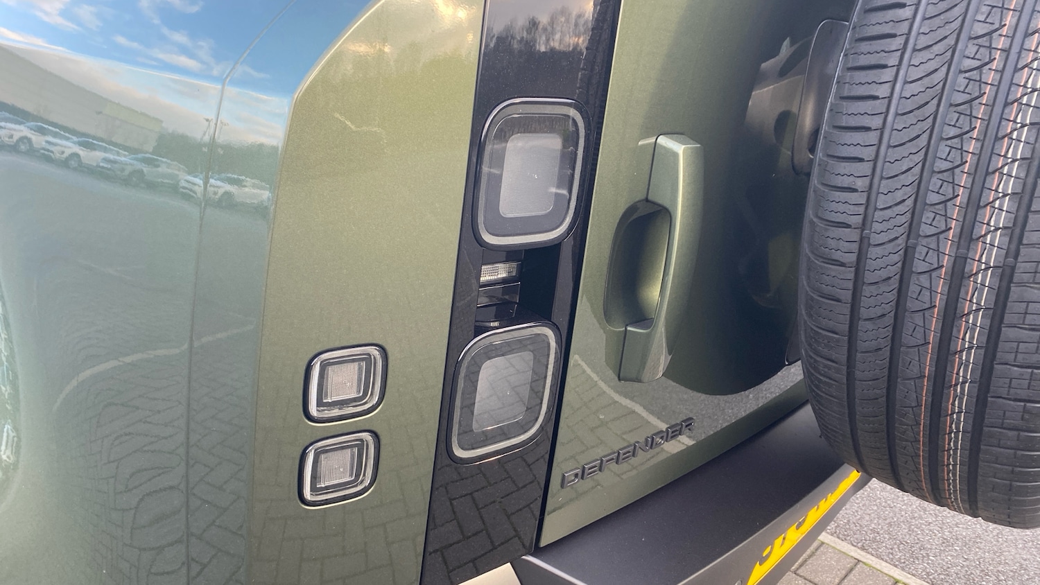 Used Land Rover Defender 2025 for sale - 77078975: Photo 19
