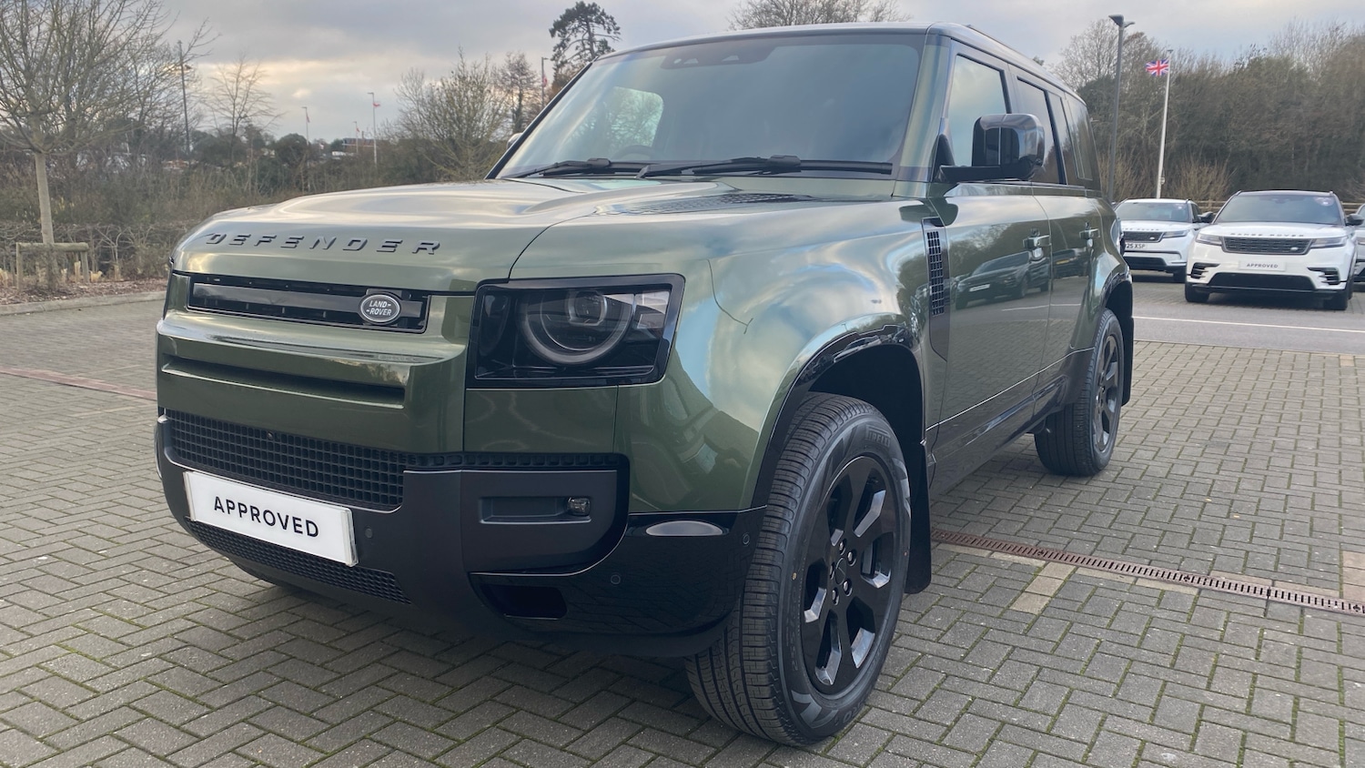 Used Land Rover Defender 2025 for sale - 77078975: Photo 23